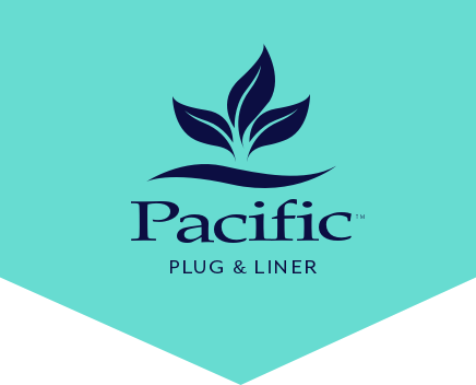 Pacific Plug & Liners Logo